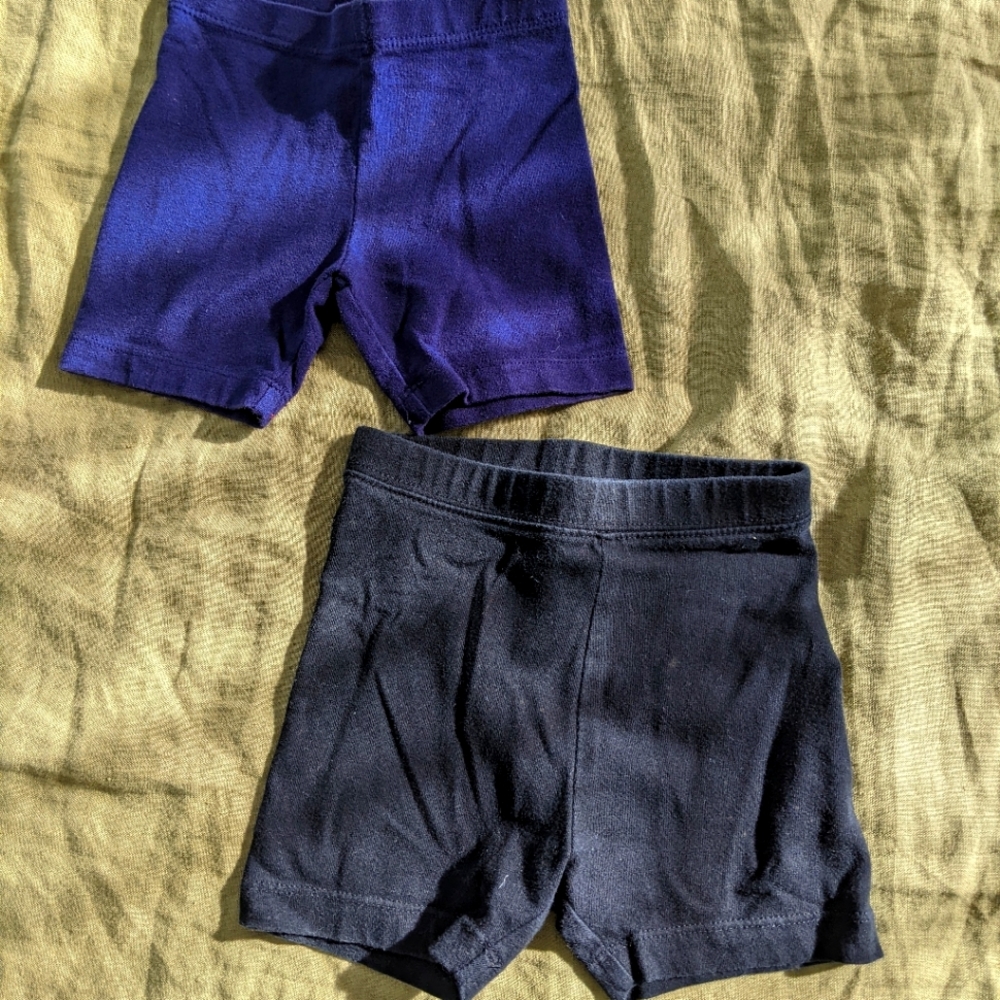Cartwheel shorts